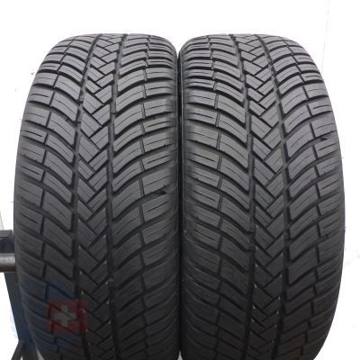 4. 4 x COOPER 205/50 R17 93W XL Discoverer AllSeason Ganzjahresreifen 2019 7,8-8,2mm