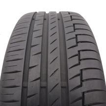 225 55 17 1x CONTINENTAL 225/55 R17 101Y XL PremiumContact 6 Sommerreifen 6,8mm 2022