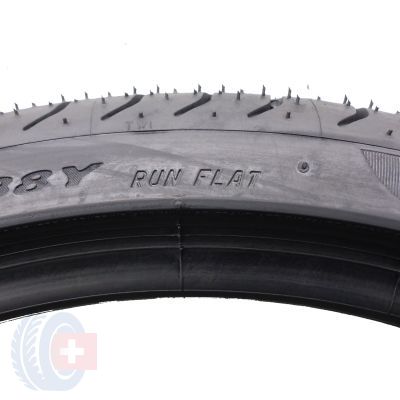 8. 225 35 19 2x PIRELLI 225/35 R19 88Y XL PZero RUNFLAT BMW Sommerreifen 2024 WIE NEU VOLL