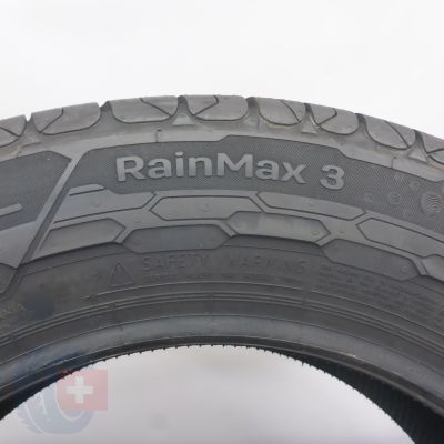 5. 215 60 16C 2x UNIROYAL 215/60 R16C 103/101T RainMax 3 Sommerreifen 2022 VOLL 