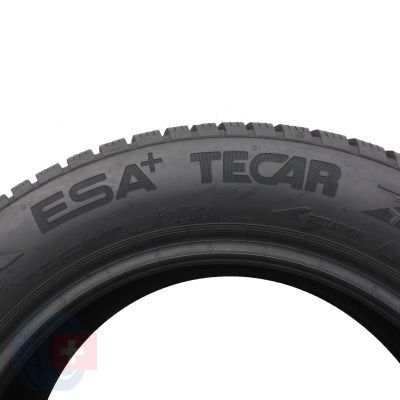 5. 2 x ESA TECAR 185/60 R15 88T Supergrip PRO Winterreifen 2019 WIE NEU 7,8mm