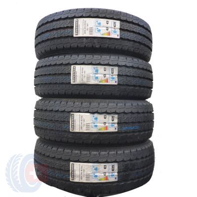 205 65 15C 4x FIRESTONE 205/65 R15C 102/100T Vanhawk Sommerreifen 2015, 2016 UNGEBRAUCHT