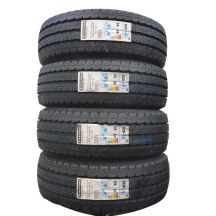 205 65 15C 4x FIRESTONE 205/65 R15C 102/100T Vanhawk Sommerreifen 2015, 2016 UNGEBRAUCHT