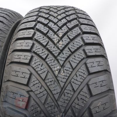 3. 215 65 16 2x YOKOHAMA 215/65 R16 98H BluEarth Winter V906 Winterreifen 2022 Ungebraucht  