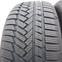 2. 235 50 17 2x CONTINENTAL 235/50 R17 96V WinterContact TS 850 P Demo Winterreifen 2020 Ungebraucht  