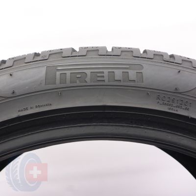 6. 255 40 19 2x PIRELLI 255/40 R19 100H XL Scorpion Winter Winterreifen 2019 5,8mm