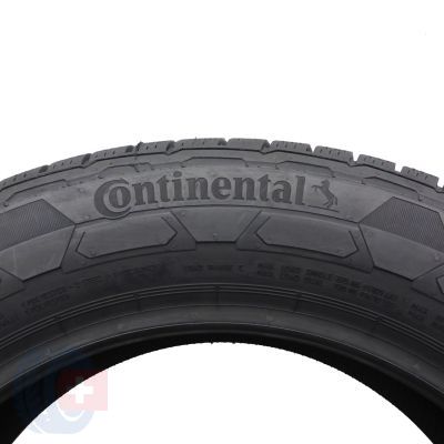 7. 195 60 16C 2x CONTINENTAL 195/60 R16C 99/97T VanContact Winter Winterreifen 2019 WIE NEU VOLL