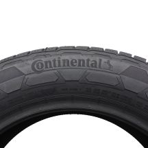 7. 195 60 16C 2x CONTINENTAL 195/60 R16C 99/97T VanContact Winter Winterreifen 2019 WIE NEU VOLL