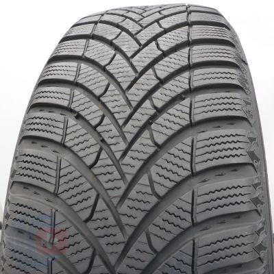 2.  205 55 17 1x SEMPERIT 205/55 R17 95V XL Speed-Grip 5 Winterreifen 2024 7,2mm
