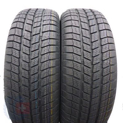 205 60 15 2x BARUM 205/60 R15  91T Polaris 3 Winterreifen 2017 VOLL Ungebraucht