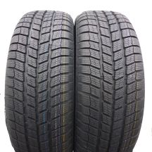 205 60 15 2x BARUM 205/60 R15  91T Polaris 3 Winterreifen 2017 VOLL Ungebraucht