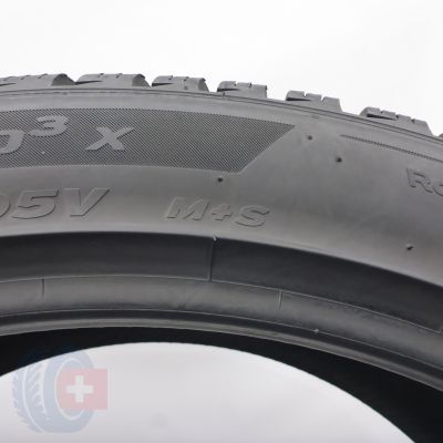 6. 265 40 21 2x HANKOOK 265/40 R21 105V XL Winter I Cept evo 3X Winterreifen 2023 7,2mm