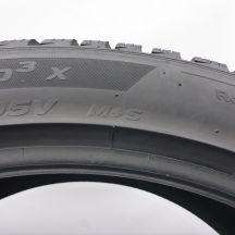6. 265 40 21 2x HANKOOK 265/40 R21 105V XL Winter I Cept evo 3X Winterreifen 2023 7,2mm