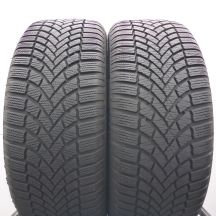  235 55 18 2x BRIDGESTONE 235/55 R18 104H XL Blizzak LM005 Winterreifen 2022 7,5mm      