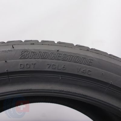 5. 285 35 20 2x BRIDGESTONE 285/35 R20 104Y XL M0 Turanza T005 Sommerreifen 2019 6,8mm