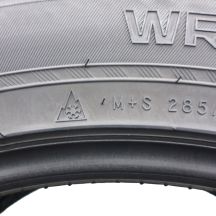 2. 285 45 20 2x NOKIAN 285/45 R20 112V XL WR SUV 4 Winterreifen 5,8-6,8mm 2018