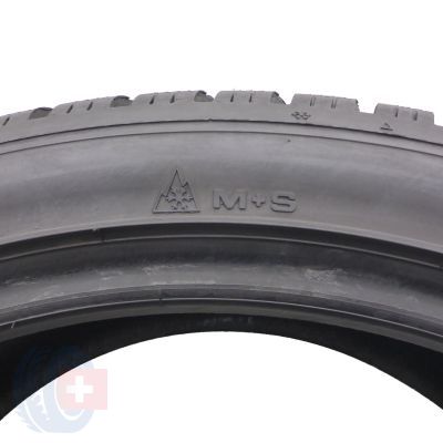 2. 295 35 21 2x DUNLOP 295/35 R21 107V XL Winter Sport 5 Winterreifen 5,8-7,2mm 2019