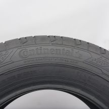 4. 205 75 16C 2x CONTINENTAL 205/75 R16C 113/111R ContiVanContact 200 Sommerreifen 2022 9mm