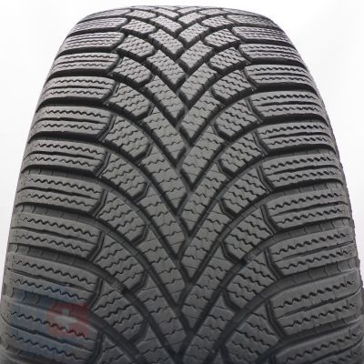 2. 215 45 20 1x BRIDGESTONE 215/45 R20  95W XL Blizzak 6 Winterreifen 2025 8,2mm WIE NEU   