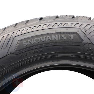 4.  215 60 17C 1x BARUM 215/60 R17C 109/107T Snovanis 3 Winterreifen 2022 VOLL WIE NEU 