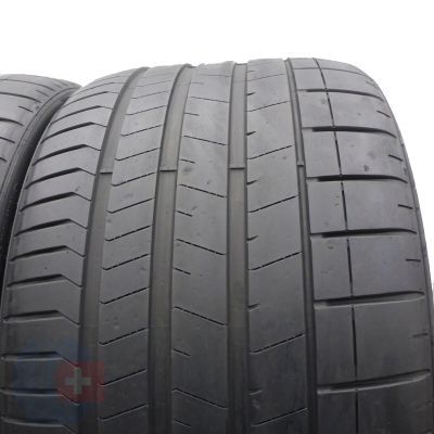 3. 355 25 21 2x PIRELLI 355/25 R21 107Y XL PZero Sommerreifen 2016 6,5mm