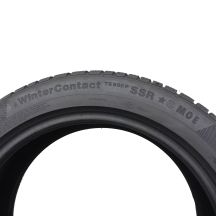 5. 245 45 18 2x CONTINENTAL 245/45 R18 100V XL WinterContact TS 850 P MOE BMW Winterreifen 2022 7mm