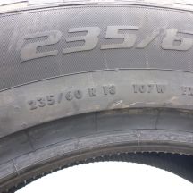 8. 235 60 18 4x GENERAL 235/60 R18 107W XL Grabber GT Sommerreifen 2018  Ungebraucht  