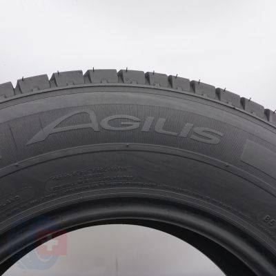 3. 225 75 16C 1x MICHELIN 225/75 R16C 118/116R Agilis Sommerreifen 2018 8,2mm