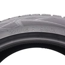 4. 225 45 19 2x VREDESTEIN 225/45 R19 96V XL Wintrac PRO Winterreifen 2022 8mm