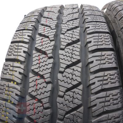 2. 195 65 16C 2x CONTINENTAL 195/65 R16C 104/102T VanContact Winter Winterreifen 2019/23 VOLL  2. 195 65 16C 2x CONTINENTAL 195/65 R16C 104/102T VanContact Winter Winterreifen 2019/23 VOLL