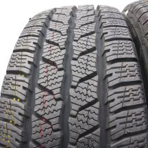 2. 195 65 16C 2x CONTINENTAL 195/65 R16C 104/102T VanContact Winter Winterreifen 2019/23 VOLL  2. 195 65 16C 2x CONTINENTAL 195/65 R16C 104/102T VanContact Winter Winterreifen 2019/23 VOLL