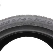 6.  255 45 20 2x PIRELLI 255/45 R20 105V XL Scorpion Winter BMW Winterreifen 2020 7mm 