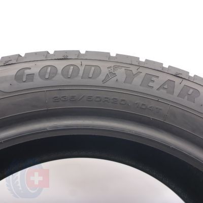 5.  235 50 20 4x GOODYEAR  235/50 R20 104T XL UltraGrip Performance+ Winterreifen 2023 7,5-7,8mm WIE NEU