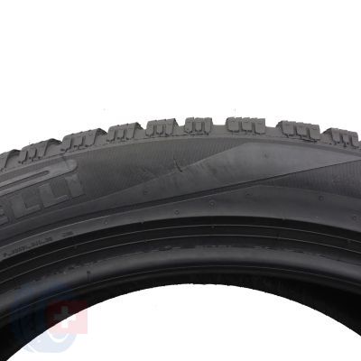 7.  245 45 21 2x PIRELLI  245/45 R21 104V XL Winter 2 Scorpion PNCS Winterreifen 2023 7,8-8mm 
