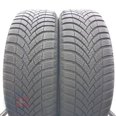 4. 205 60 16 4x SEMPERIT 205/60 R16 96H XL Speed-Grip 5 Winterreifen 2024 7,2mm 