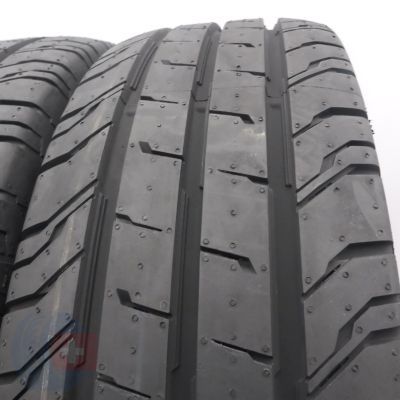 3. 195 70 15C 2x CONTINENTAL 195/70 R15C 104/102R ContiVanContact Sommerreifen 2019 VOLL WIE NEU