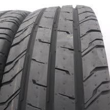 3. 195 70 15C 2x CONTINENTAL 195/70 R15C 104/102R ContiVanContact Sommerreifen 2019 VOLL WIE NEU