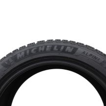 6. 215 45 R16 4 x MICHELIN 215/45 R16 90H XL Alpin 6 Winterreifen 2019 VOLL WIE NEU