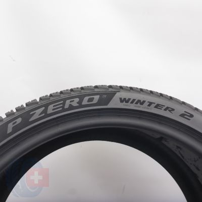 4. 305 30 20 1x PIRELLI 305/30 R20 104W XL P Zero Winter PNCS Winterreifen 2024 8mm