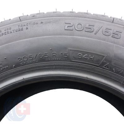 4. 205 65 15 2x MICHELIN 205/65 R15 94H Energy Saver + Sommerreifen 2017 VOLL Ungebraucht