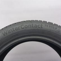 7. 205 55 17 2x CONTINENTAL 205/55 R17 95V XL WinterContact Ts870P Winterreifen 2024 8,2-8,5mm