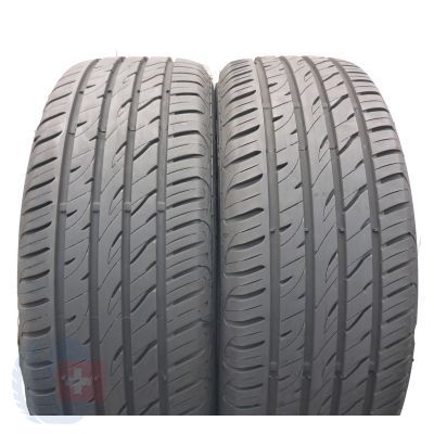 205 55 16 2x ESA TECAR 205/55 R16 91V Spirit PRO Sommerreifen 2022 8,2mm