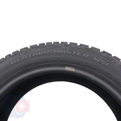 5. 1 x COOPER 225/50 R18 95T Weather-Master WSC Winterreifen 2019 6,8mm