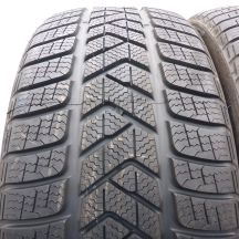 2. 245 35 21 4x PIRELLI 245/35 R21 96W XL Winter Sottozero 3 MGT Winterreifen 2022 Ungebraucht  