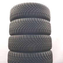 205 55 16 4x SEMPERIT 205/55 R16 94H XL Speed-Grip5 Winterreifen 2024 WIE NEU 8,6-8,8mm