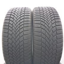 4. 235 55 18 4x BRIDGESTONE 235/55 R18 104H XL Blizzak LM005 Winterreifen 2022 7,5mm