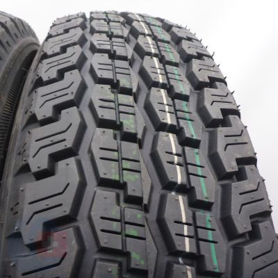 3.  205 80 16 2x TRACMAX  205/80 R16 104S XL Radial RF07 Sommerreifen 2023 VOLL WIE NEU   