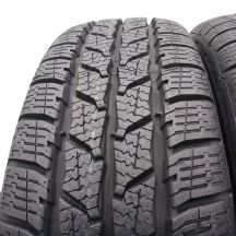 3. 175 65 14C 4x CONTINENTAL 175/65 R14C 90/88T VanContact Winter Winterreifen 2018 WIE NEU VOL