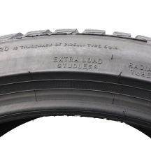 9. 255 40 20 2x PIRELLI 255/40 R20 101W XL Sottozero 3 Winter AO Winterreifen 2021 6,2mm