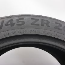 6. 265 45 20 2x CONTINENTAL 265/45 R20 108Y XL SportContact 6 M01 Sommerreifen  2018 5,5mm 